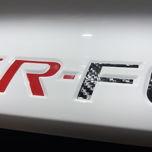 Decal Graphic Stripe Custom Created for 2022-25 Toyota GR Corolla Circuit Edition