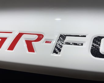 Decal Graphic Stripe Custom Created for 2022-25 Toyota GR Corolla Circuit Edition