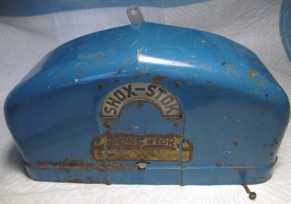 Farm Barnyard Shox Stok Electric Fence Controller Industrial Etsy