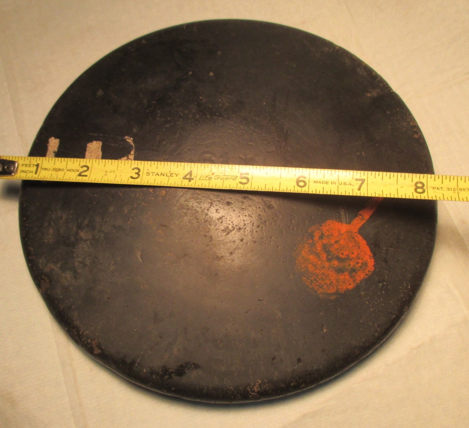 Vintage 8 diameter Rubber DISCUS Disc Sports Track & Etsy