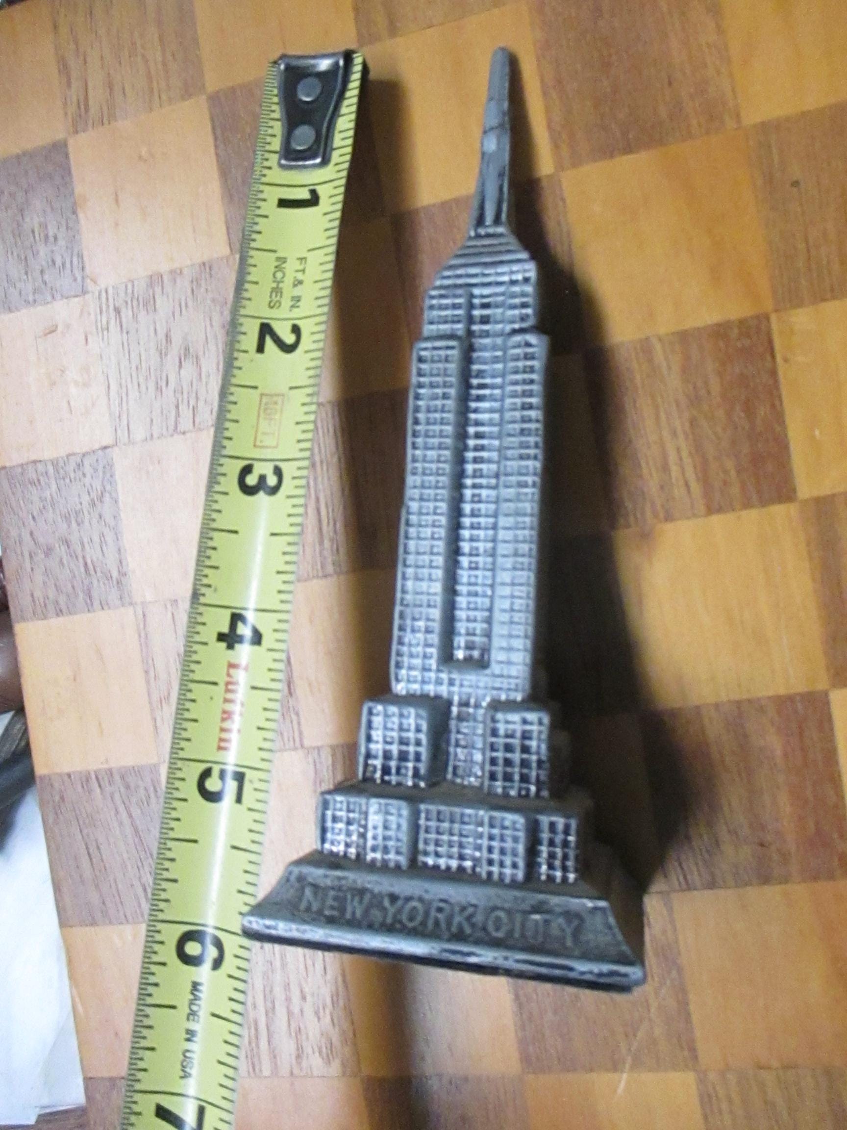 Vintage Empire State Building Souvenir - Etsy