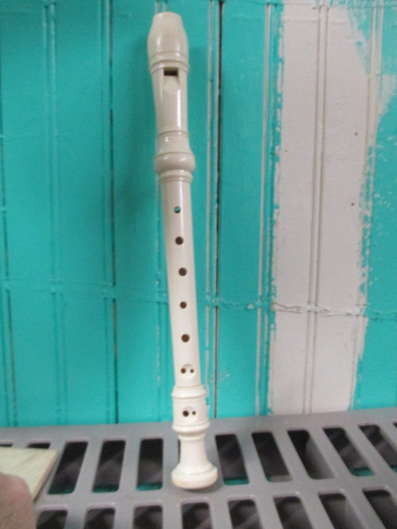 Vintage Japan Yamaha Recorder Woodwind Duct Instrument Flute Etsy UK