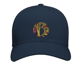 Bajadad Retro Trucker Cap