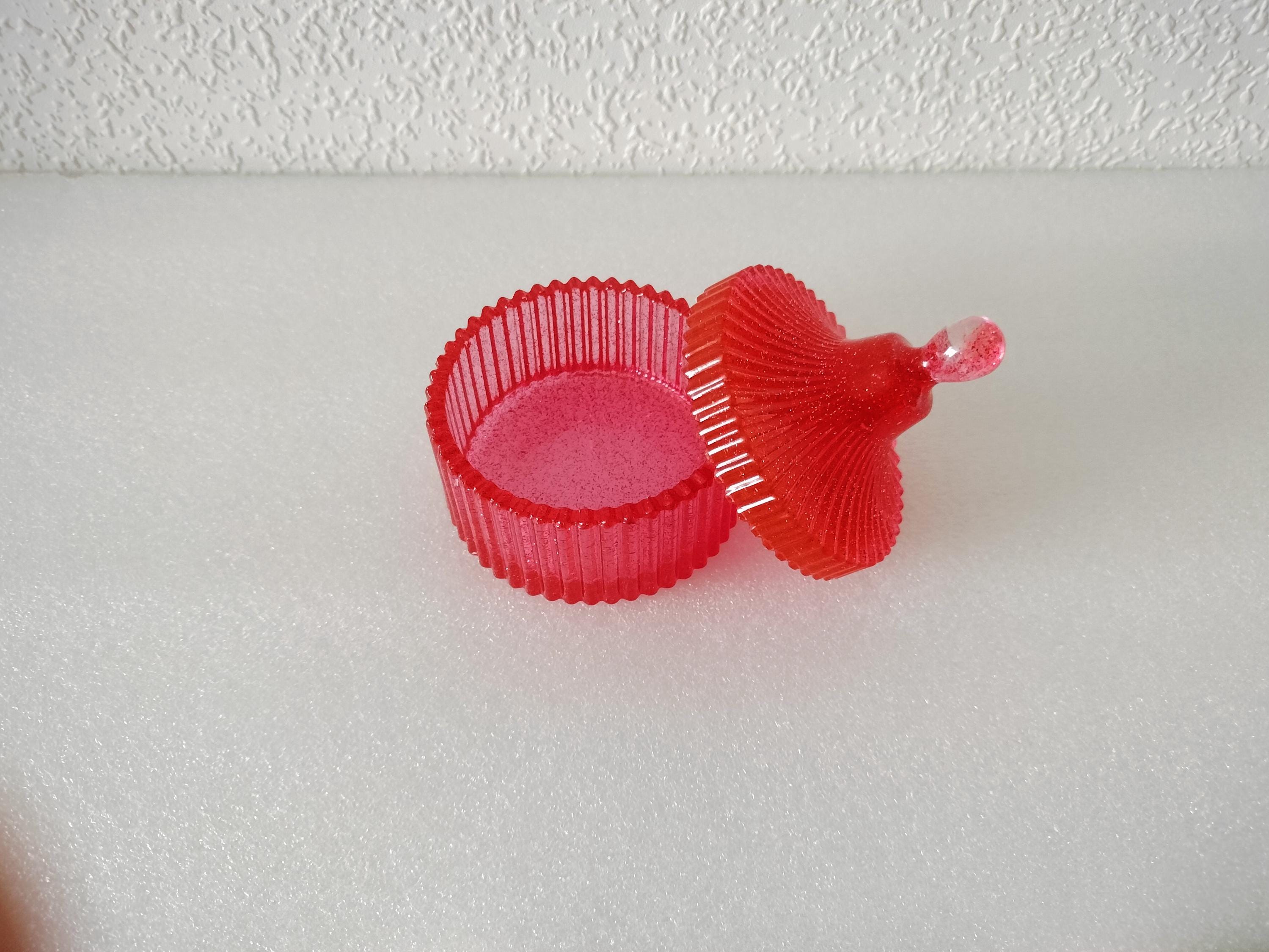 Resin jar