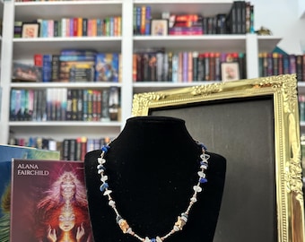 Atenea - Collares de la Diosa