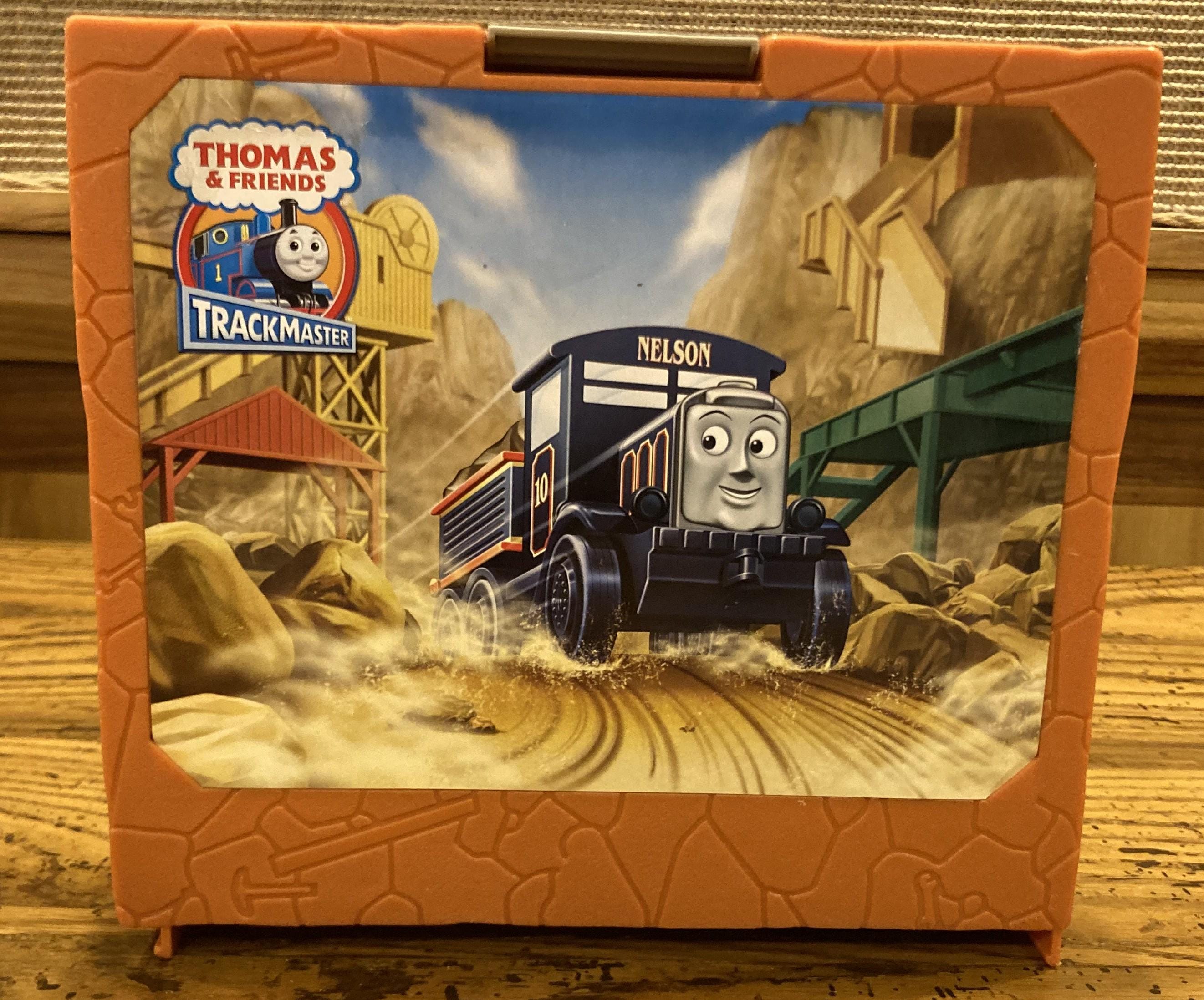 Retired Thomas & Friends Trackmaster Nelson at the Quarry Play Set