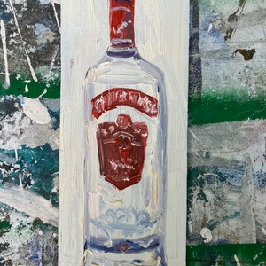 smirnoff vodka
