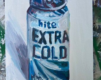 Hite Extra Cold Beer