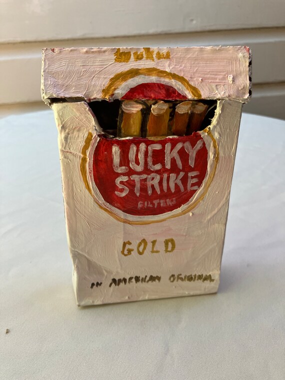 Where To Buy Stange Lucky Strike Authentic Blue/Blau Zigaretten 10x20 Stück Lucky Strike Cigarettes Australia