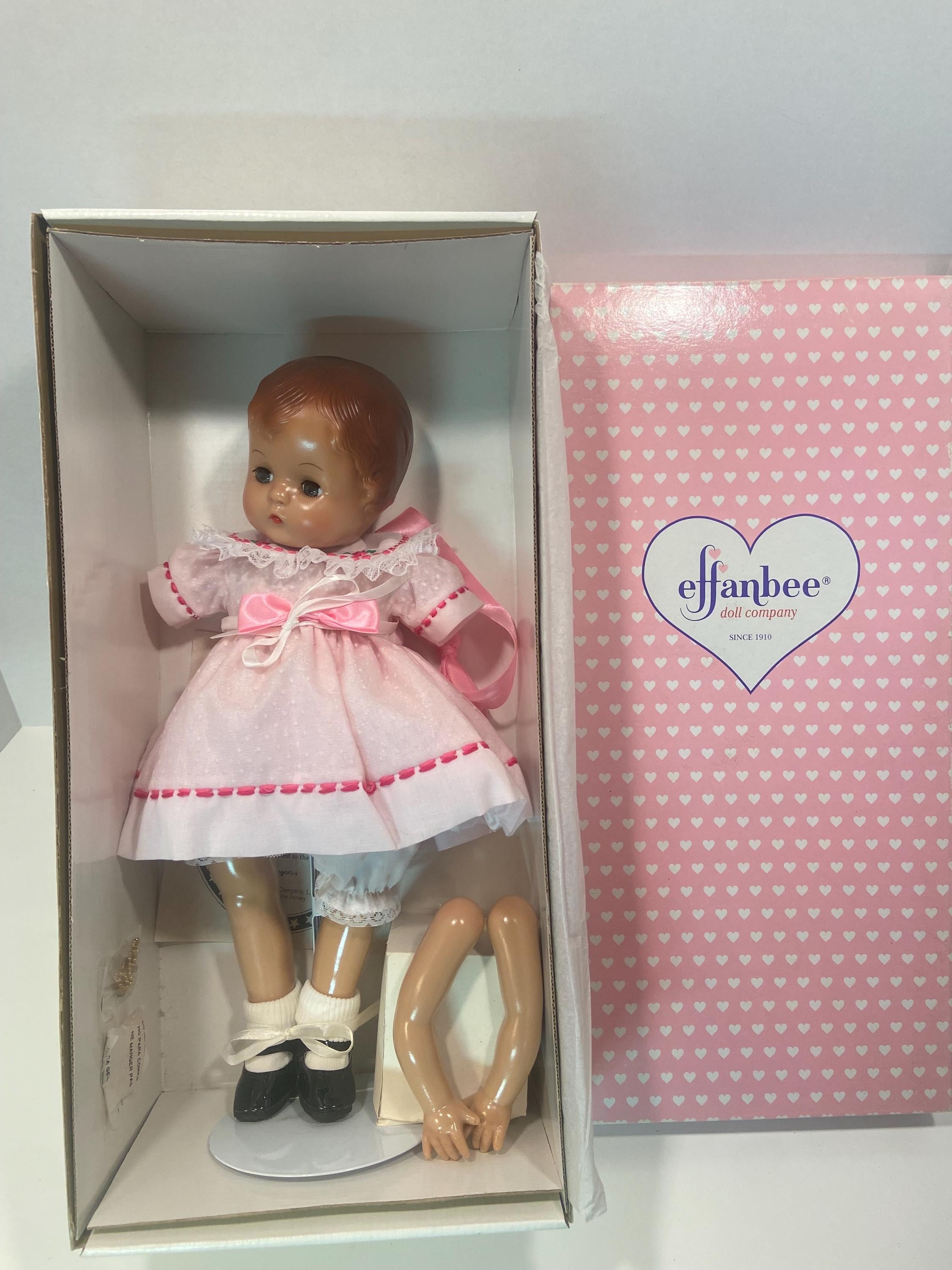 Effanbee doll - Etsy 日本