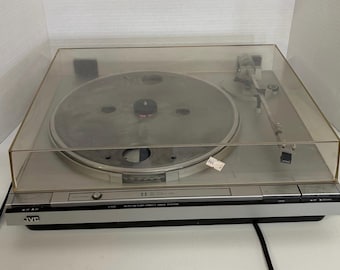 JVC Direktantrieb Plattenspieler Modell L-A31 Seriennummer K14619840