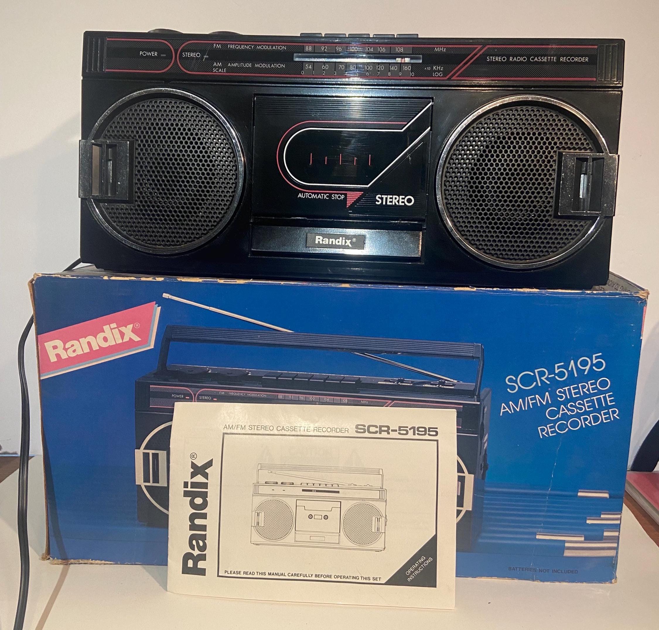 Radio AM FM ZX With Advance ZX NEW radioboy V-12799 Power DC AC Battery フィルムカメラ