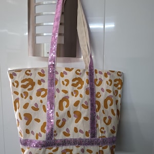 Vanessa Bruno style tote bag