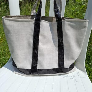 Vanessa Bruno style tote bag