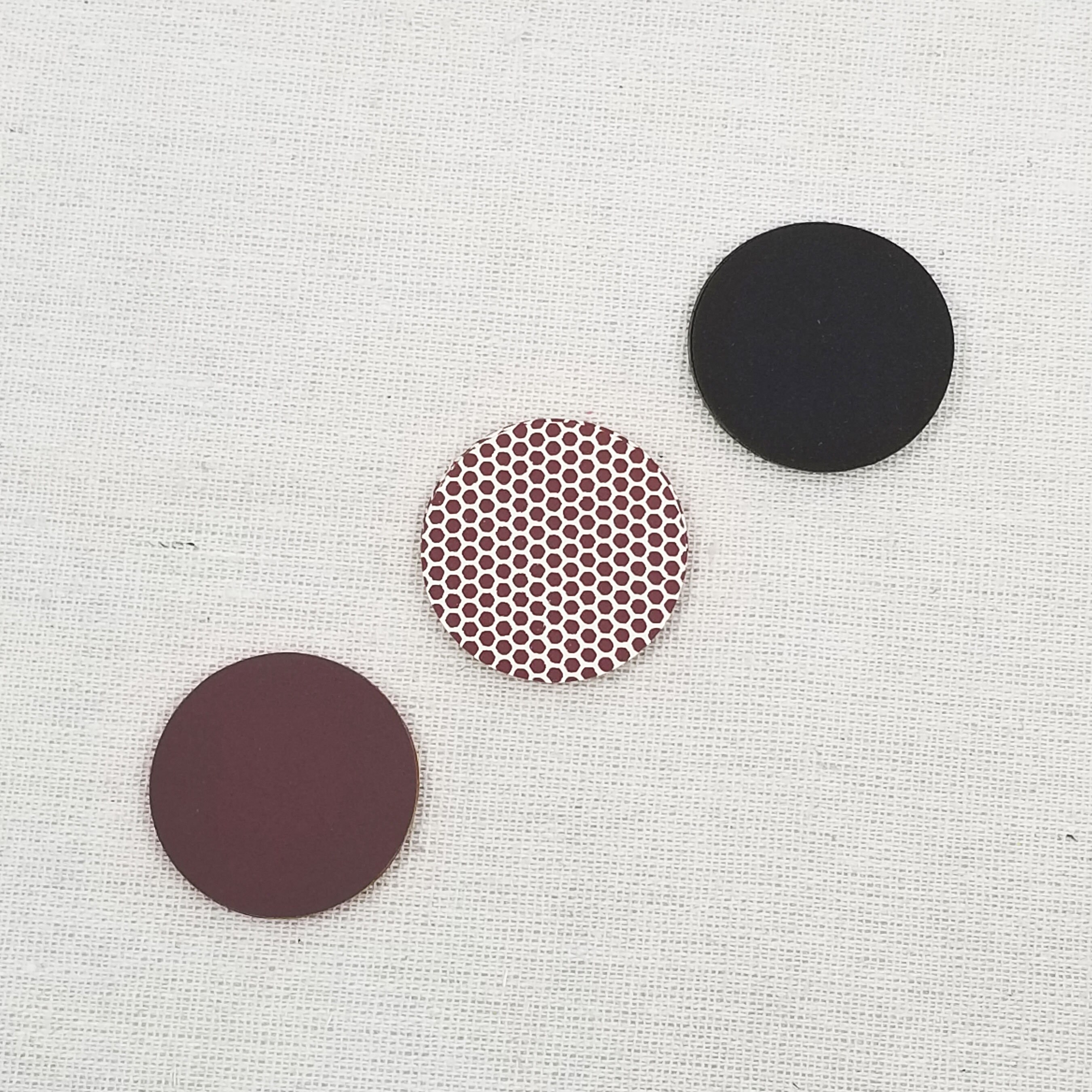 Circle Match Strikers 1.50"