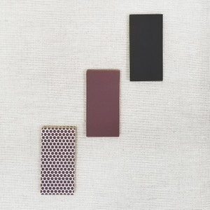 BLEMISHES 15% OFF - Rectangle Match Strikers 1.00&quot; x 2.00&quot;