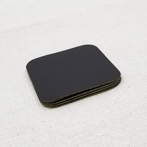 BLEMISHES 15% OFF - Rounded Square Match Strikers 2.00&quot;