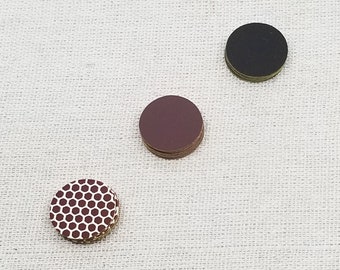 BLEMISHES 15% OFF - Circle Match Strikers 0.75"