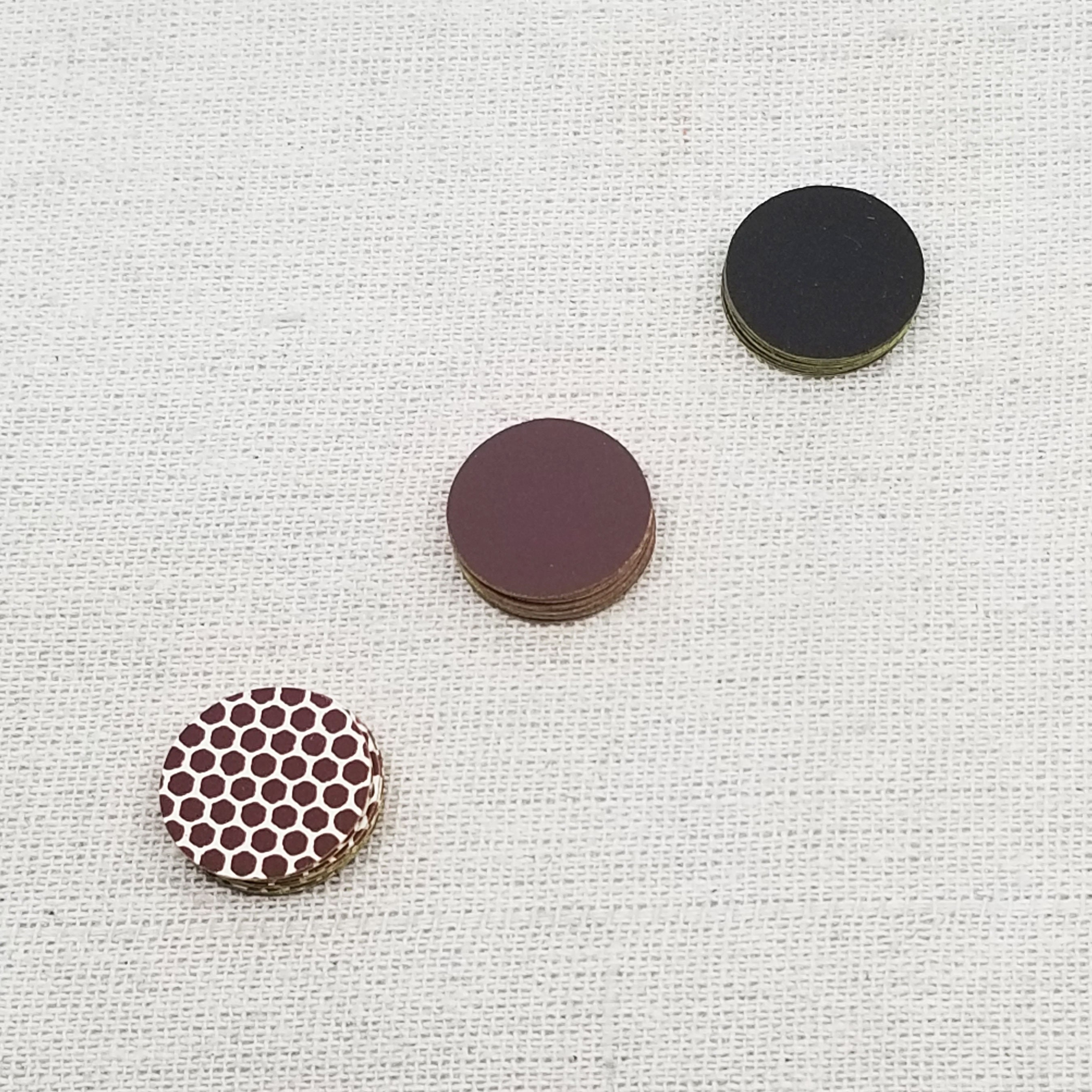 Circle Match Strikers 0.75"