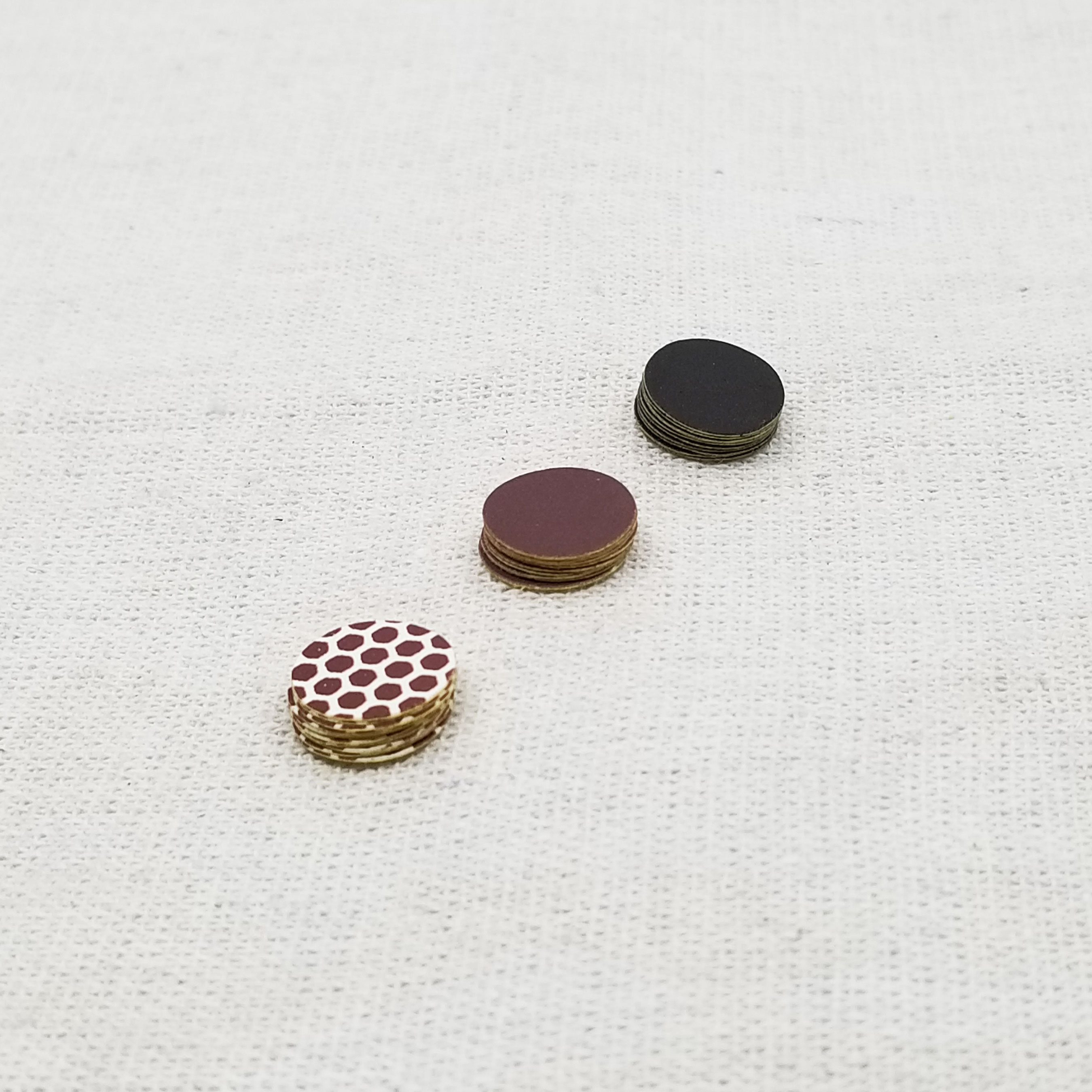 Circle Match Strikers 0.50"
