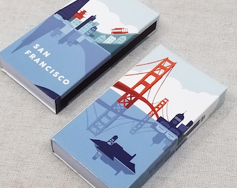 70 Empty HomArt Matchboxes - 4"