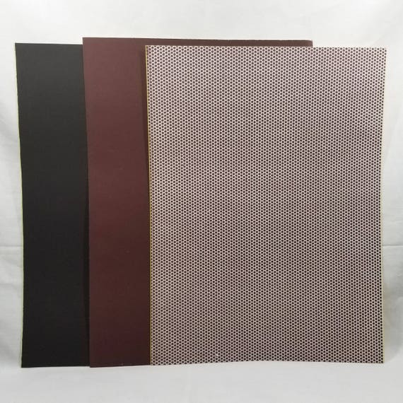 Match Striker Sheets Match Strike Paper Regular from StrikeAMatch