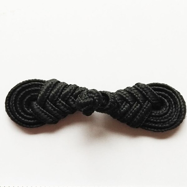 Chinese Knot Buttons - Etsy