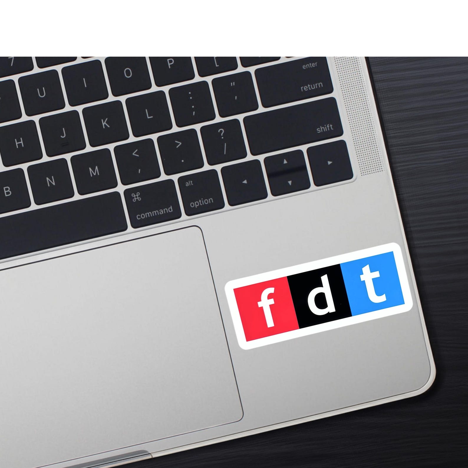 FDT NPR Sticker, NPR Parody Anti Trump Vinyl Sticker, Defend Public ...