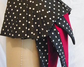 Coraline Other Mother Costume, Beldam, Coraline Cosplay, Coraline Halloween, Coraline Cosplay, Two 2 Peice Set, Handmade