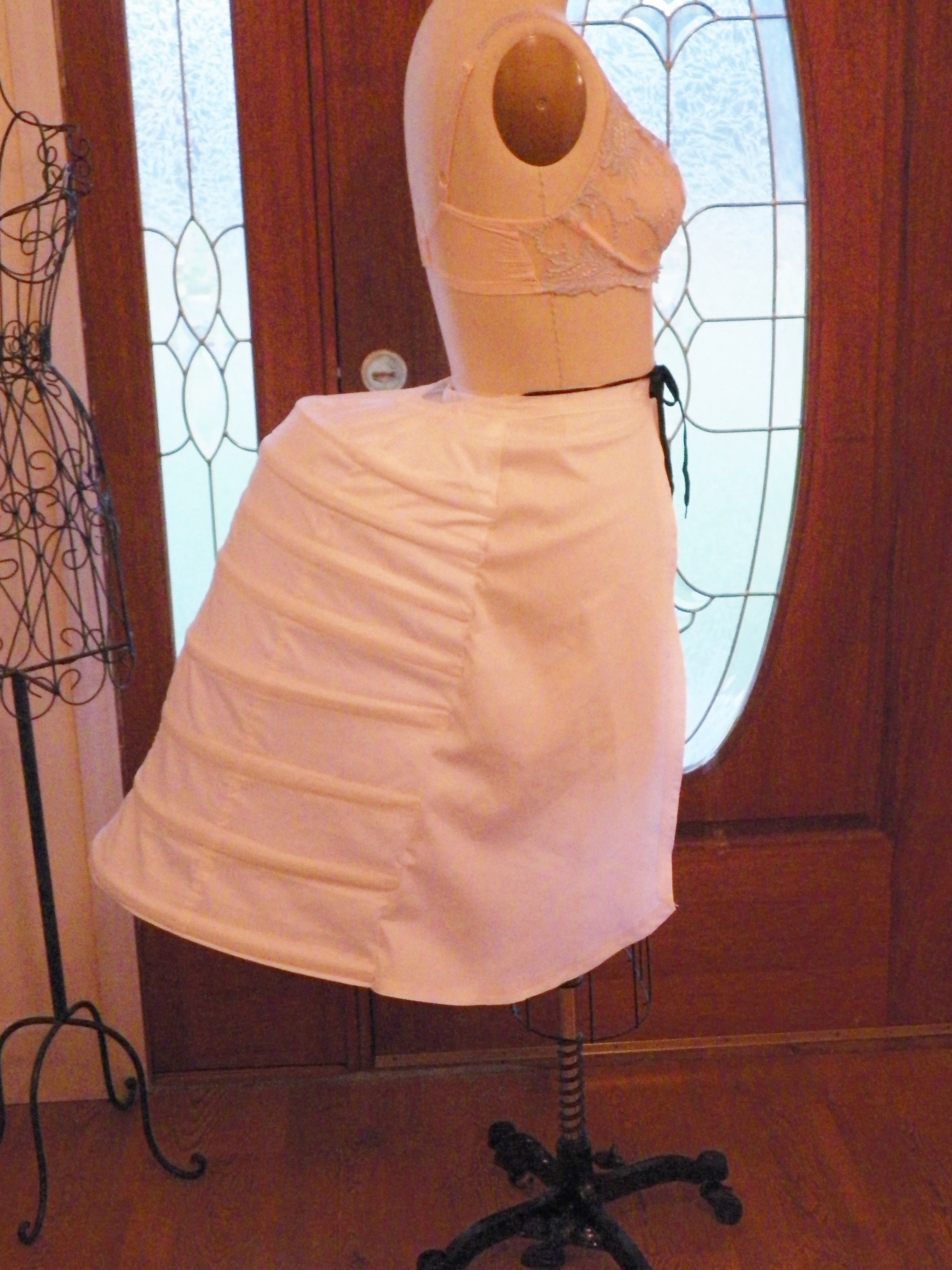 Bustle, Bustle Cage, Lobster Tail Bustle, Victorian Bustle, Three