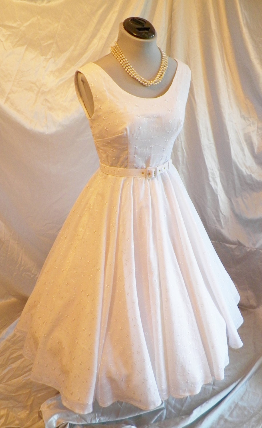 Vintage Wedding Dresses 1950