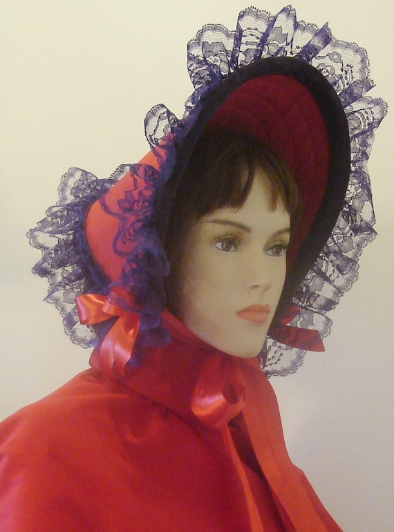 1800's Clothing Victorian Hat Dickens 