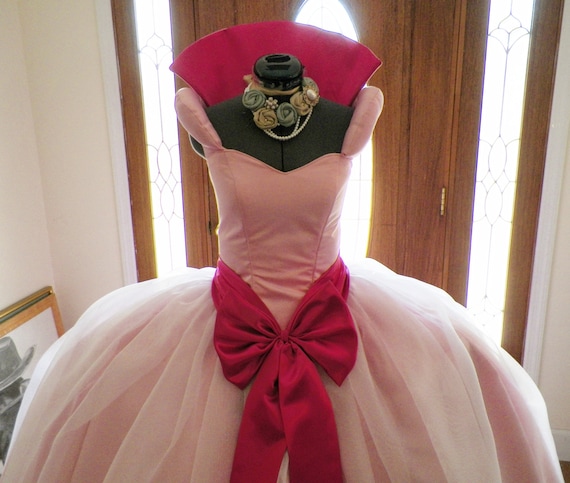 Charlotte la Bouff Ball Princess Marie AntoinetteDress Gown Costume custom made to fit your measurements