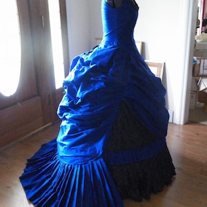 formal mardi gras ball dress Mardi Gras Prom Style Party Dress (Size 4)