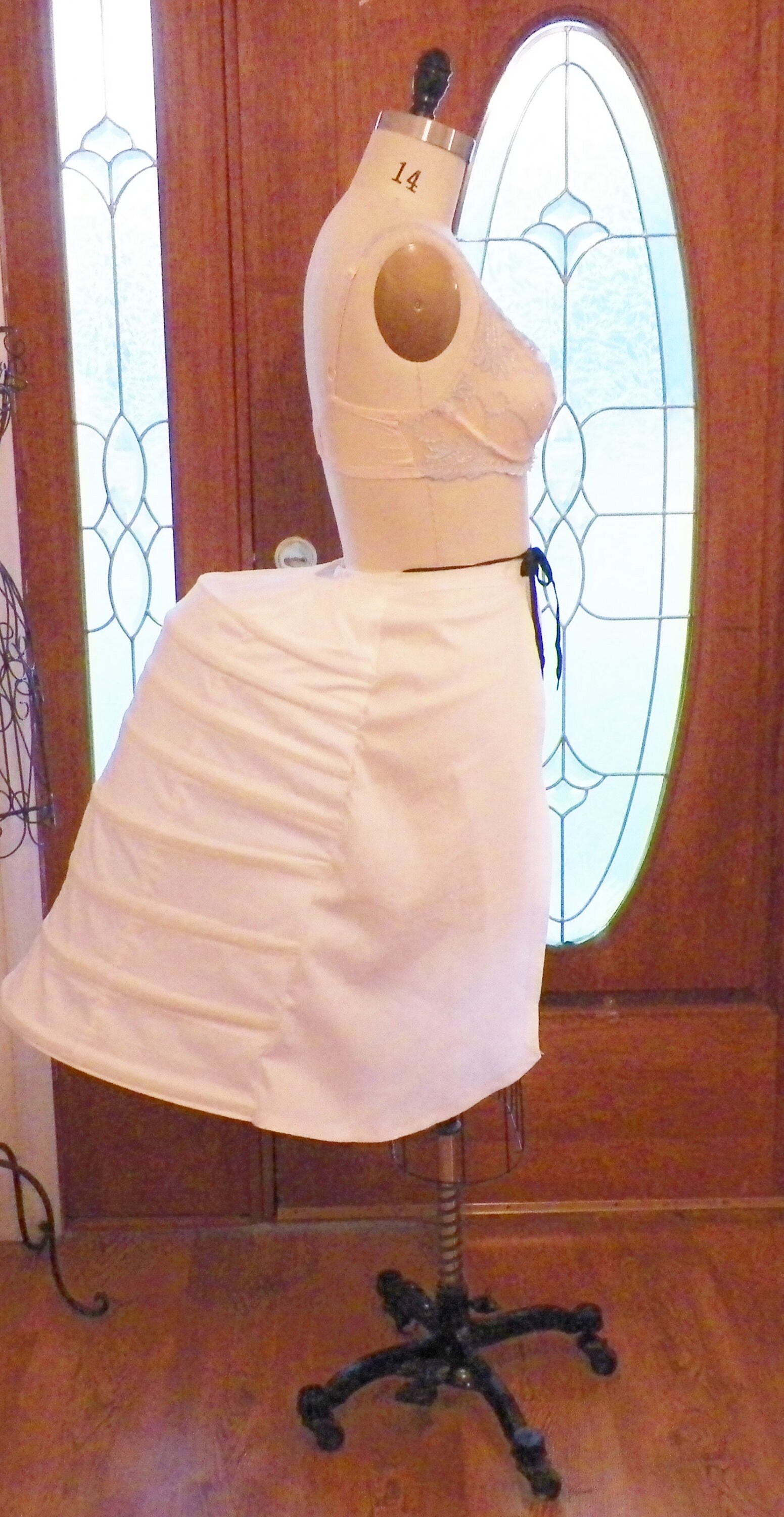 Bustle, Bustle Cage, Lobster Tail Bustle, Victorian Bustle, Three