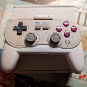 8Bitdo Sn30 Pro Controller Grips