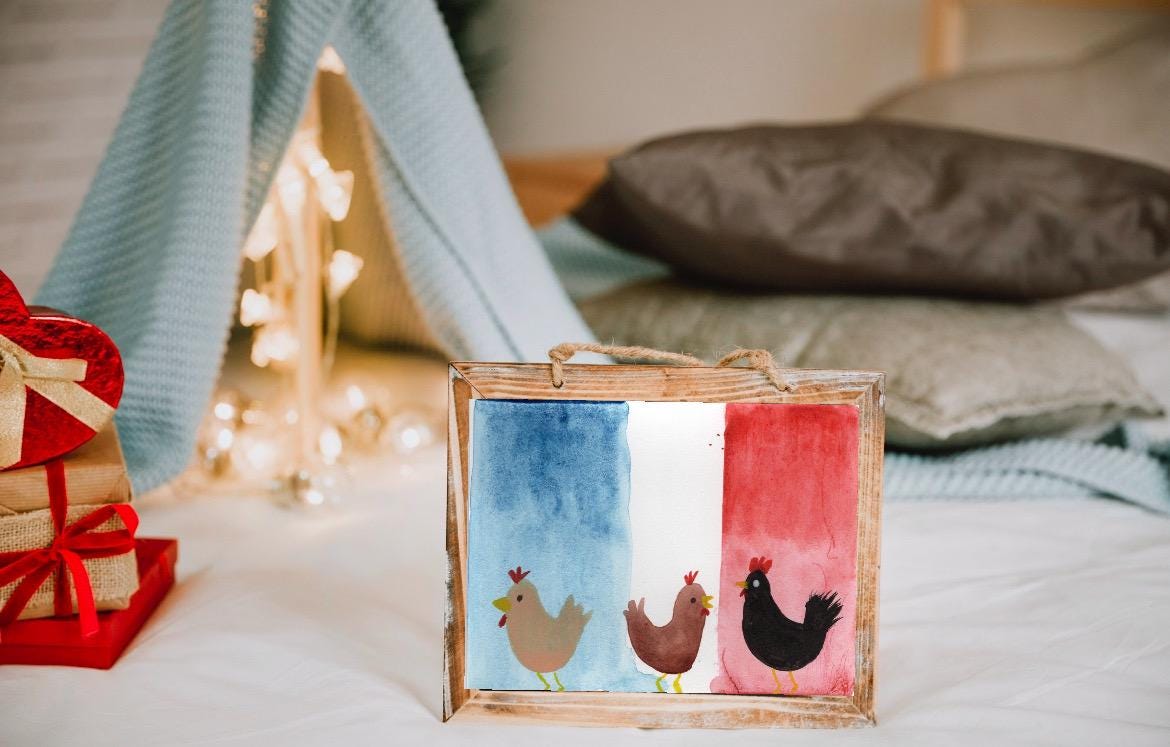 3 French Hens Gifts - 60+ Gift Ideas for 2026