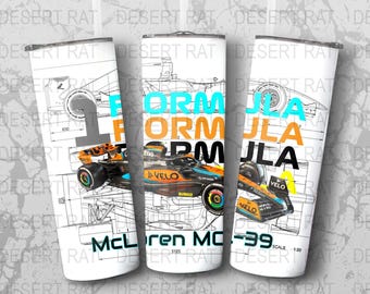 MCL39 Blueprint Digital Download, Racing Car Art, Formula 1 Art, F1 Car Wall Art, McLaren MCL 39 Poster, Modern Home Decor