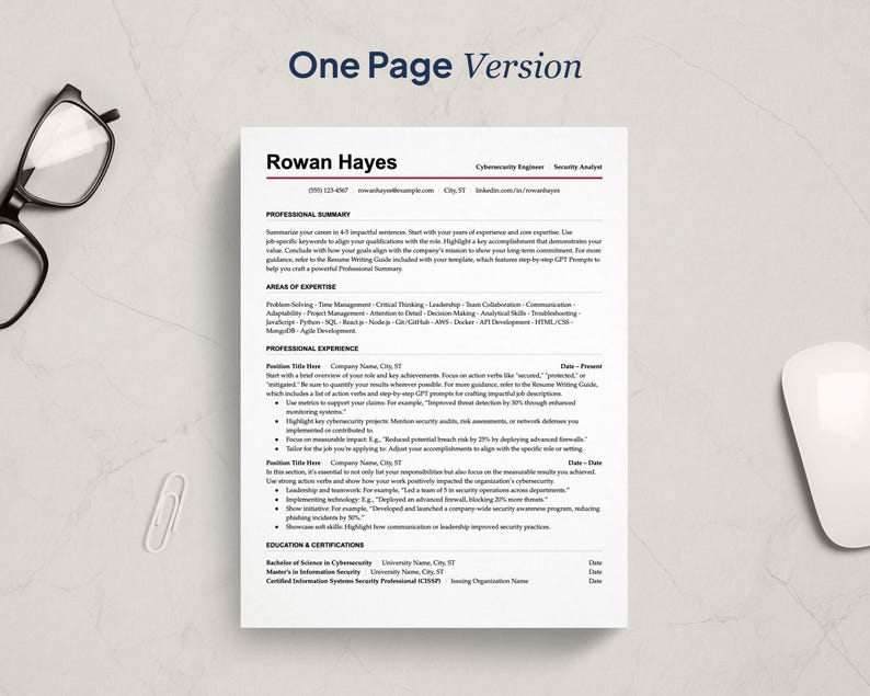 Professional Resume Template for - Il 794xN.6461396554 4zdb 