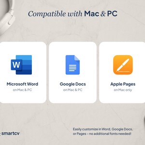 ATS Friendly Resume Template for Software Developer, Engineer, ATS ...
