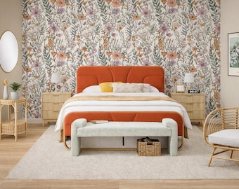 Bedroom design package | Pre-Made Interior Design Mood Board | Bedroom Shopping List | E-Design Instant Download | Interior Design Services