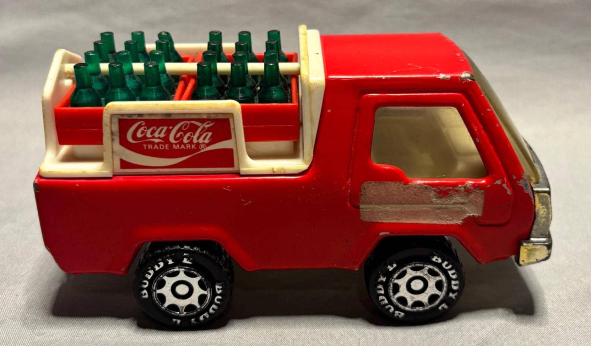 Coca Cola Buddy L Truck - Etsy