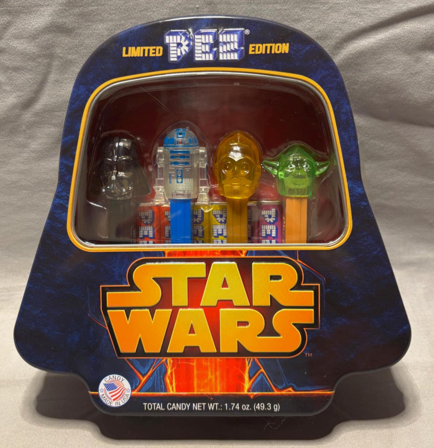 R2 D2 Pez Dispenser - Etsy