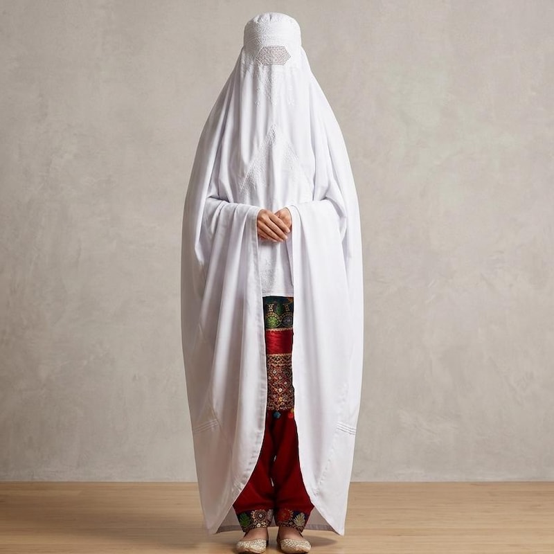 Burqa - Etsy