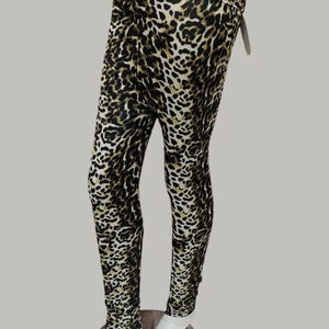 Leopard print leggings | Buttery Soft | leopard print leggings for women, animal print leggings, tights,