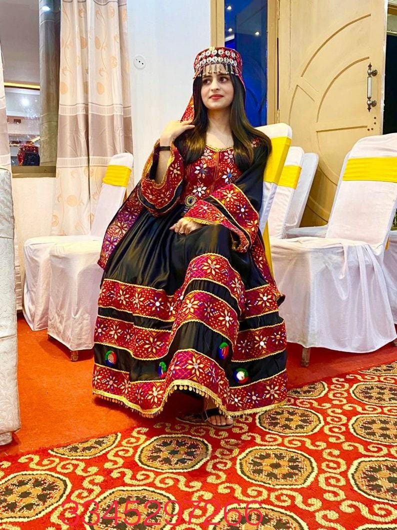 Sindhi Outfits