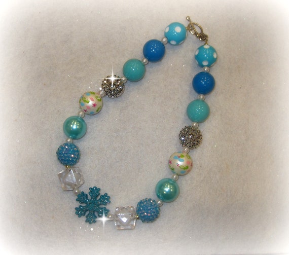 baby necklace beads