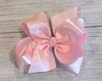 1 Group Single Face Satin Ribbon Polyester Ribbon Breast Cancer Pink Awareness Ribbon Making Materials Valentines Day Gifts Boxes Packages Pink
