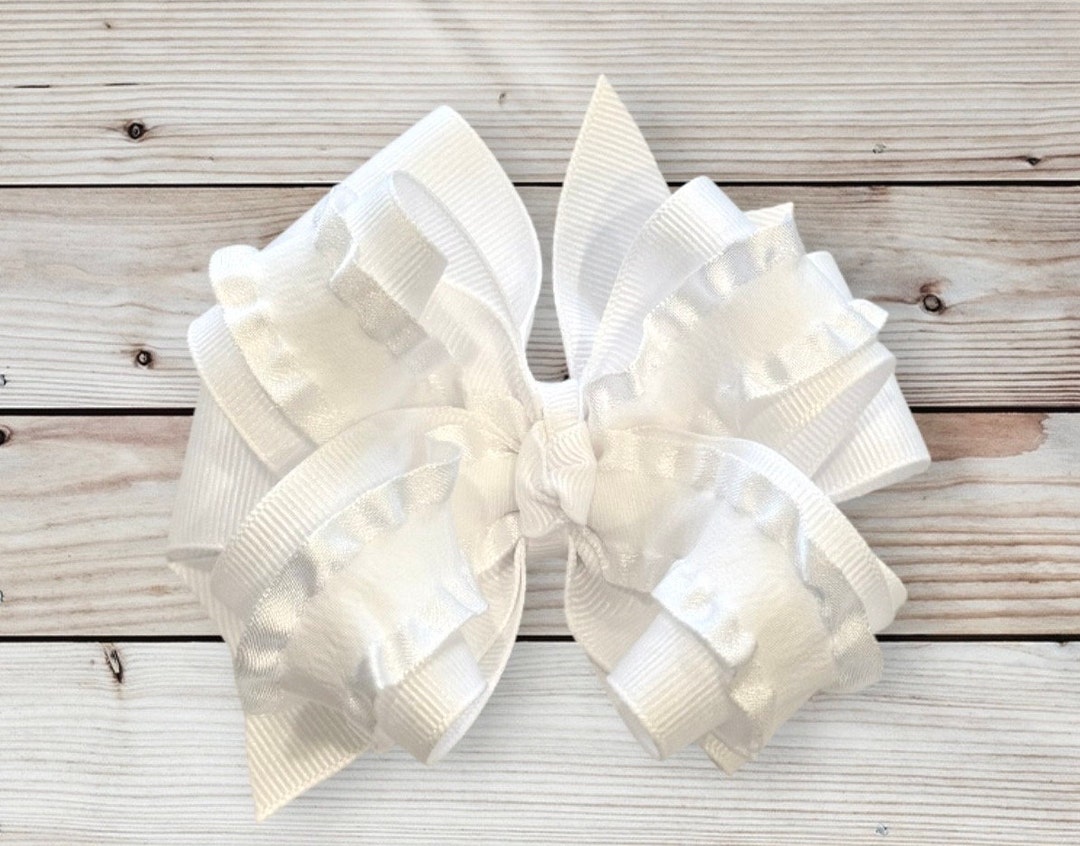Ruffle Bows main image 1
