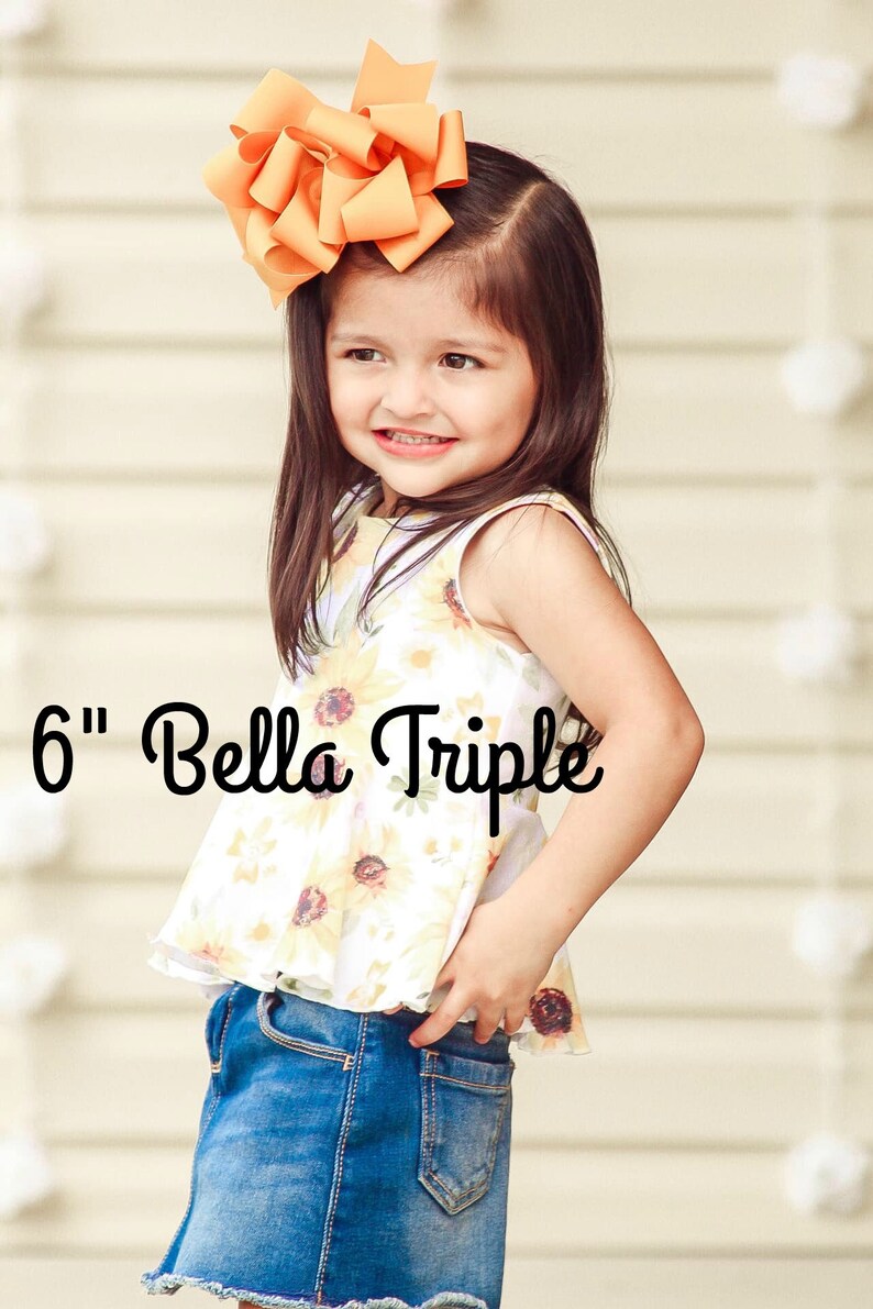 Easter Headband Glitter Egg Hair Bow Baby Easter Egg Hair Bow Glitter Headband Easter Hairbow Triple Bow Easter Egg Bow Baby Headband